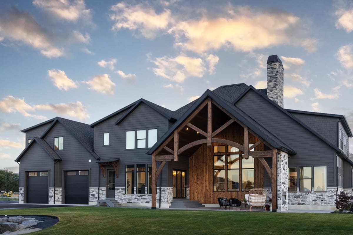 Custom Homes | Farr Built Homes